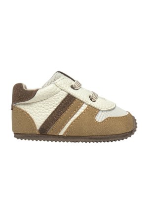 Zapatillas - tostado
