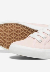ONLY SHOES MANDELFÖRMIGE  - Sneakers - silver pink