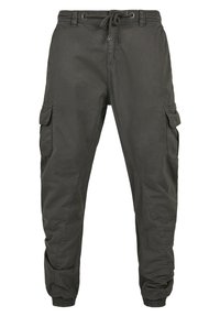 CARGO JOGGING PANTS - Pantalon cargo - magnet