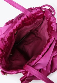 LOLA CASADEMUNT Bolso de mano - fuchsia