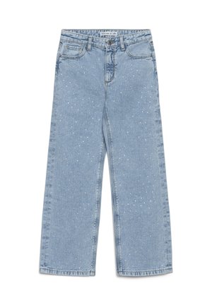 WIDE - Jeansy Relaxed Fit