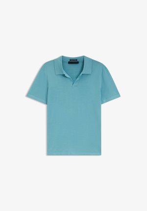 BOSS, Polo - open blue twentysix