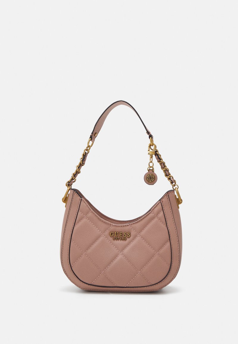 Guess ABEY SMALL Handbag rosewood/pink Zalando.co.uk