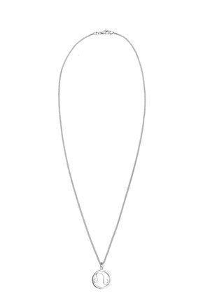 ZODIAC SIGN LEO - Halskæder - silberfarben