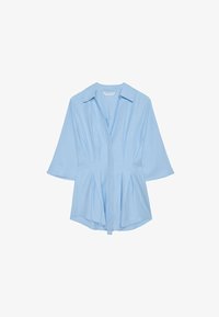 Non sélectionné, light blue