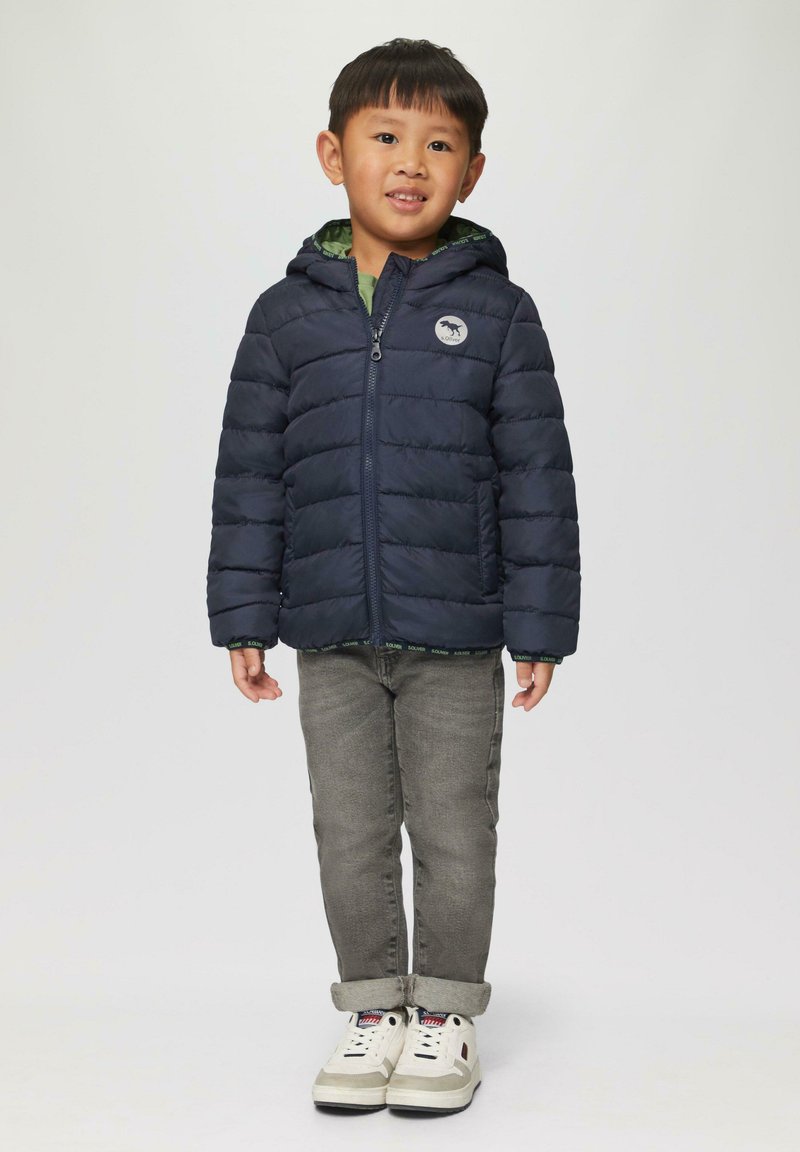 s.Oliver - Kurtka zimowa