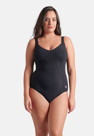 SHAPEWEAR VERTIGO B-CUP R - Badedragt - black