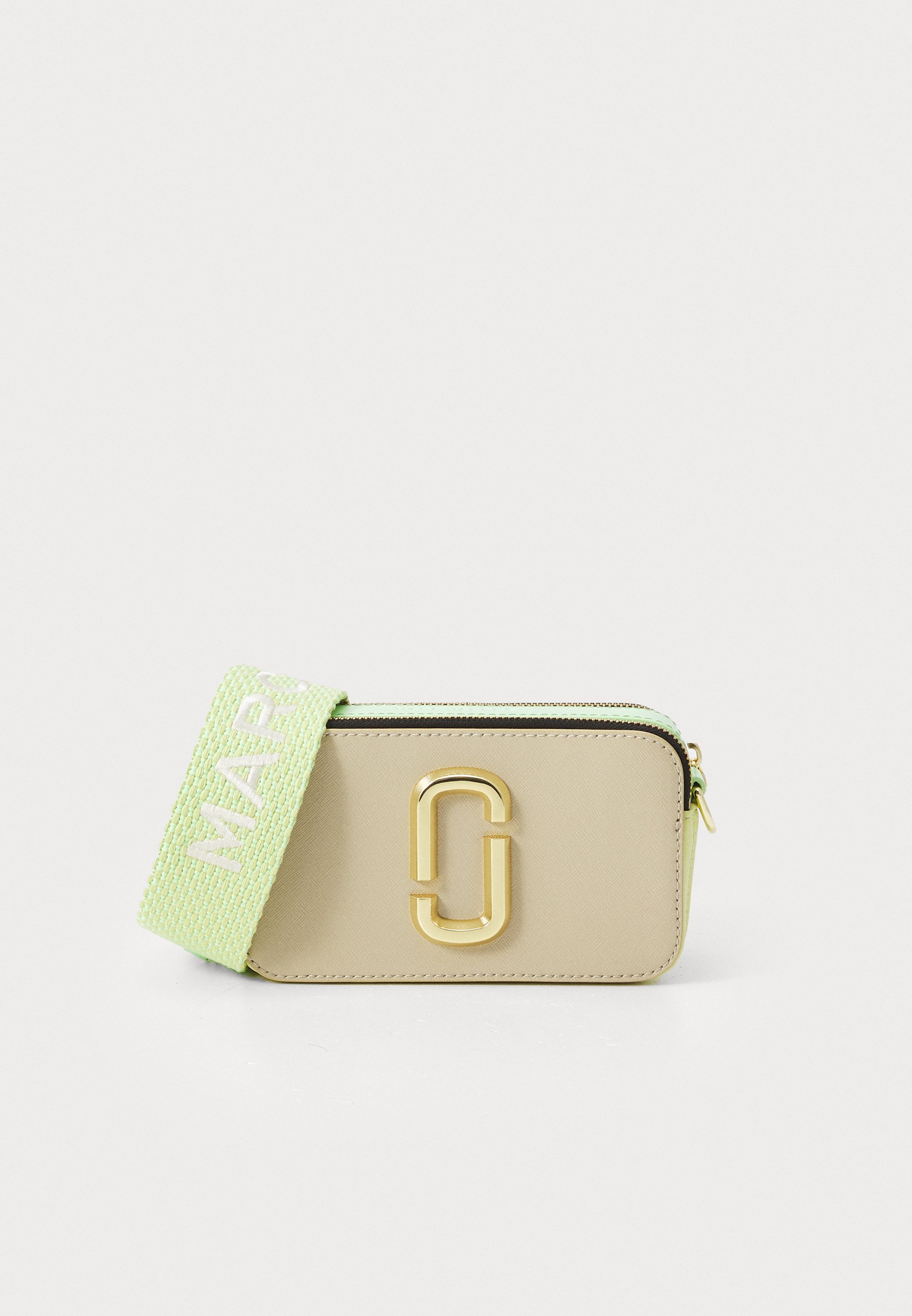 【れいな】MARC JACOBS Snapshot Mini MARC JACOBS THE SNAPSHOT - Geantă crossbody - black/negru - Zalando.ro