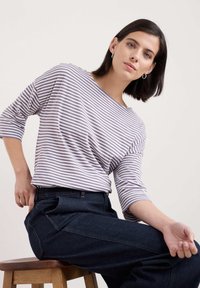 Seasalt Cornwall - T-shirt z nadrukiem