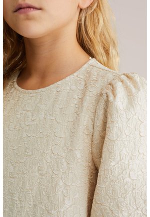 WE Fashion Nappali ruha - beige