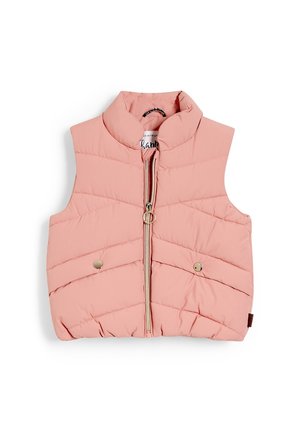 Waistcoat - rose