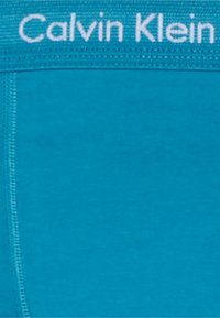 Calvin Klein Underwear TRUNK 3 PACK COTTON STRETCH - Cuecas boxer - grey