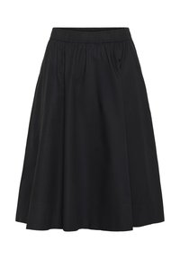 INGI - A-line skirt - black
