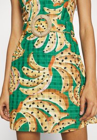 Farm Rio Denní šaty - green