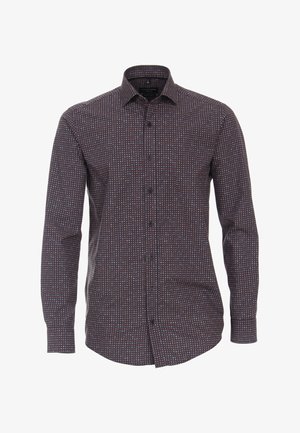PRINT FIT - Shirt - graues dunkelblau