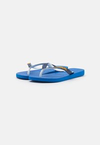 Havaianas TOP MIX UNISEX - Sapatos para piscina - blue star