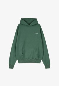 Niewybrane, green