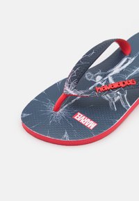Infradito Havaianas Top Marvel - Unisex Adulto, Gomma, Antiscivolo, Taglia 41/42 EU - Foto 8