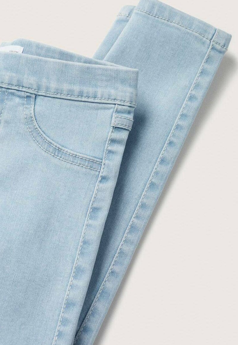 Kinder Jeggings | Mango Kids Jeggings bleu clair/hellblau - KK37136 Kinder Jeggings | Mango Kids Jeggings bleu clair/hellblau - KK37136