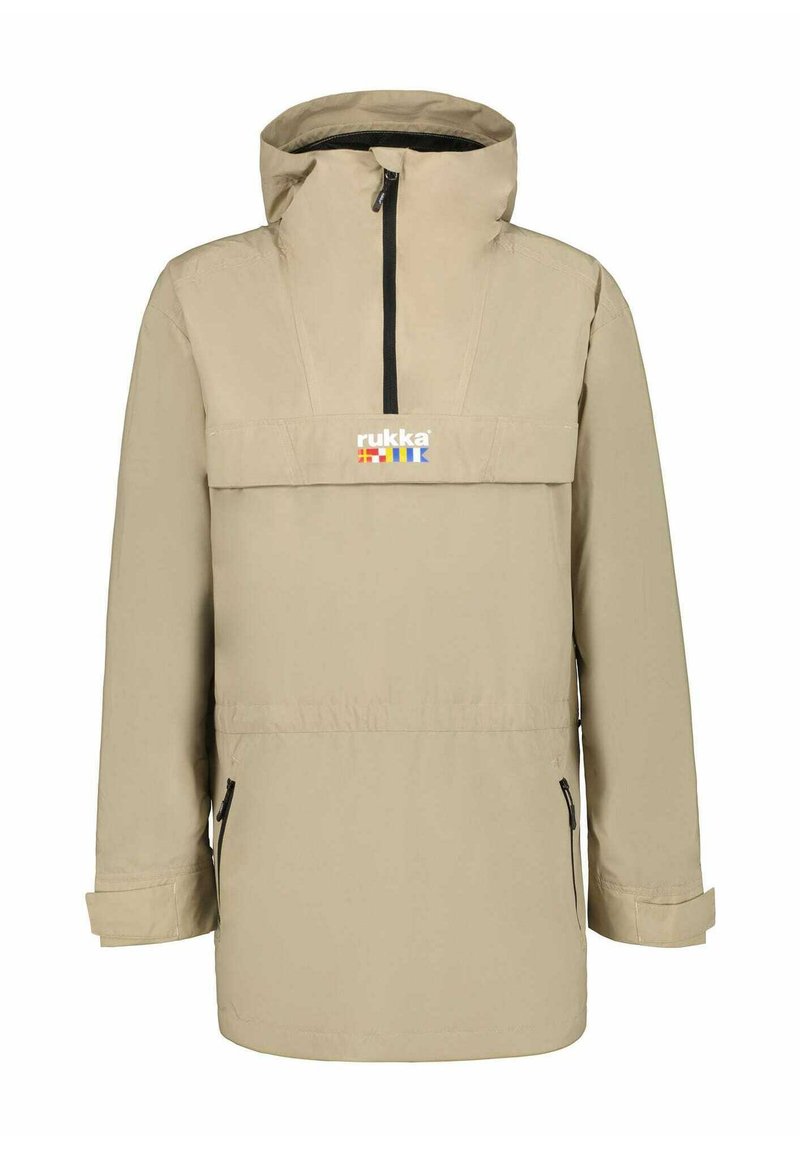 RUKKA Lichte jas camel
