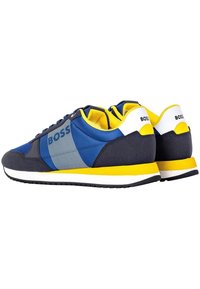 BOSS KAI RUNN MXPR N Sneaker low blue/blau
