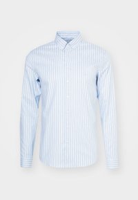 Calvin Klein OXFORD STRIPE SLIM - Shirt - vista blue