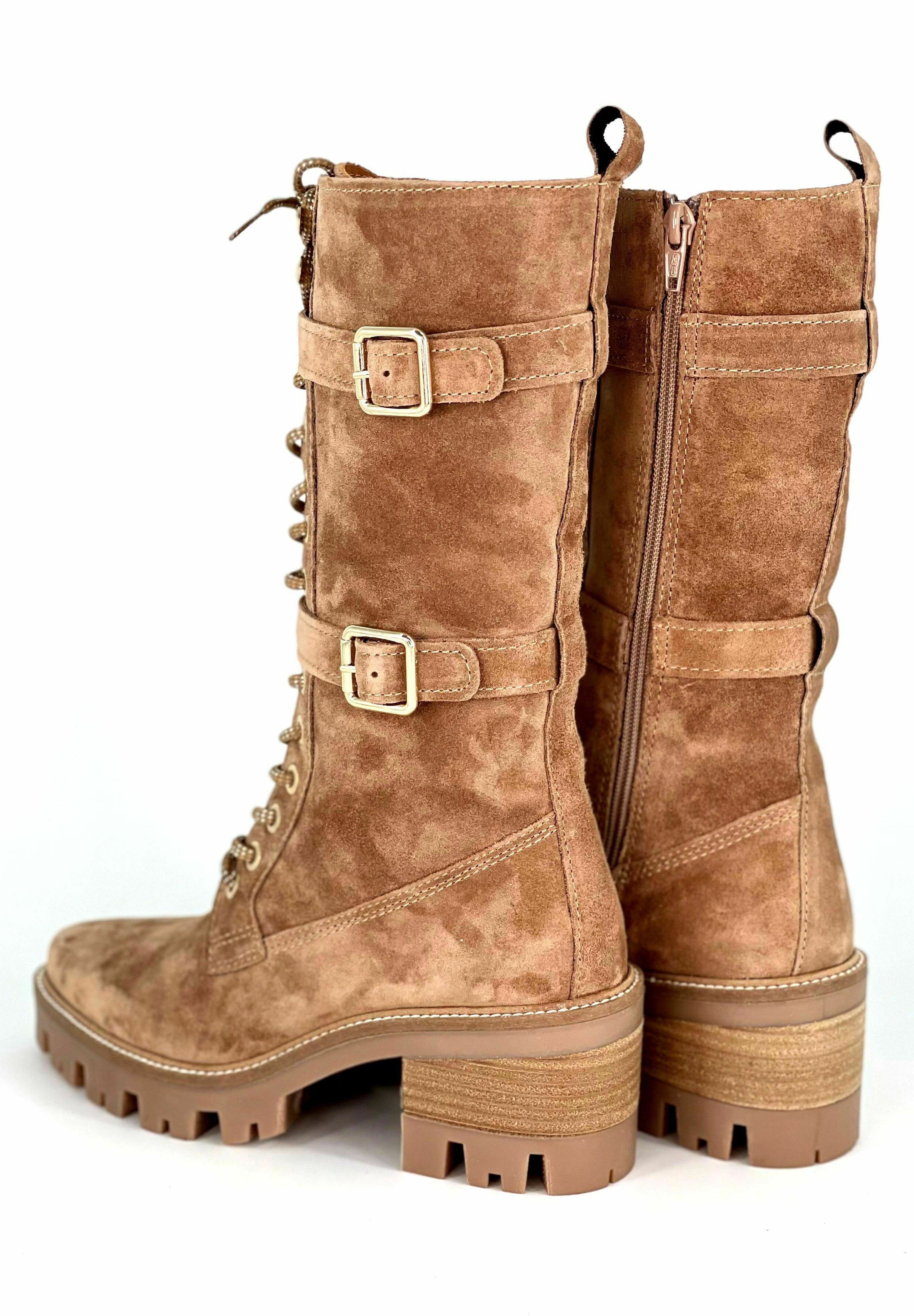 Alpe Botas con cordones - bryce/beige - Zalando.es