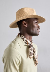 MAURILIO UNISEX - Pălărie - naturale cinta