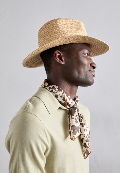 Borsalino MAURILIO UNISEX - Klobouk - naturale cinta