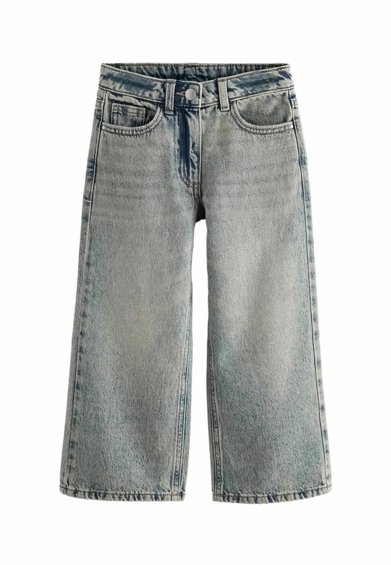 Next WIDE  - Relaxed fit jeans - denim tint