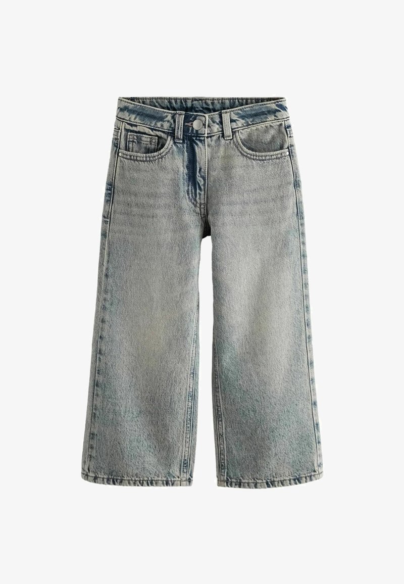Next WIDE LEG - Jeans baggy - denim tint