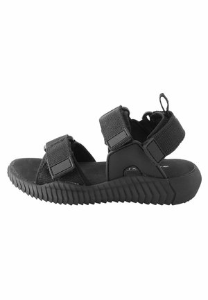 UTILITY REGULAR FIT - Sandalias de senderismo - black