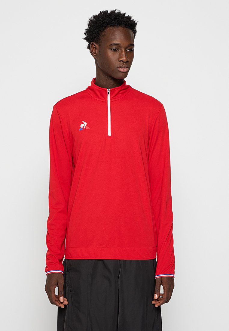 Le Coq Sportif Sport T-shirt rood