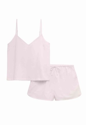 Marks & Spencer, (|6). SET - Conjunto de pijama - pink mix