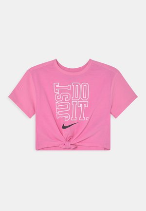 RETRO REWIND KNOT - T-shirt print - psychic pink