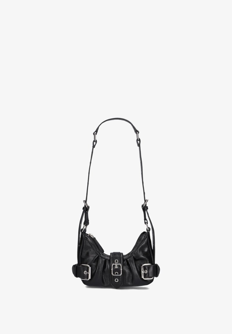 Núnoo PALMA CITY - Schoudertas - black