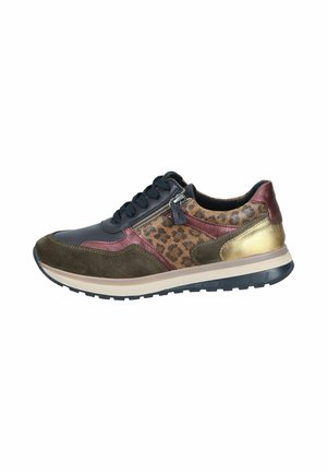 Trainers - braun