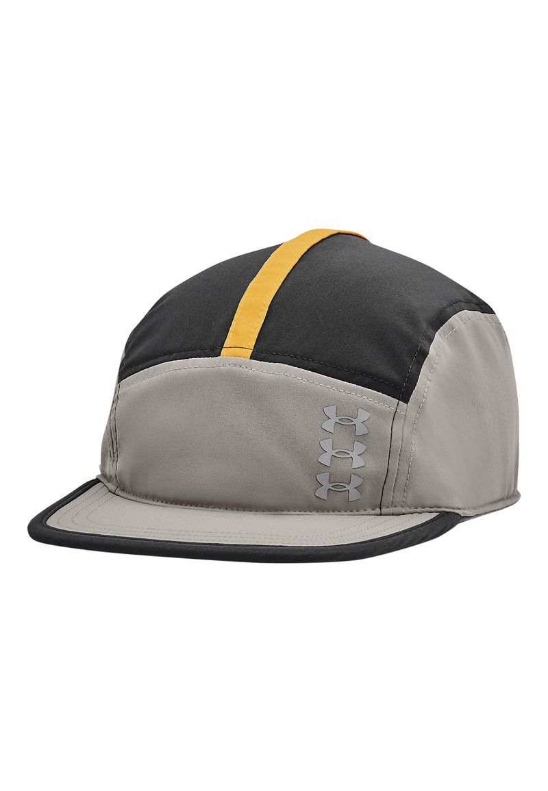 Under Armour UA TERRAIN CAMPER Cap pewter/black Zalando.co.uk