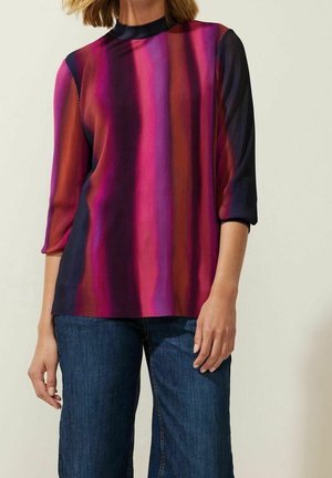 Bluse - red