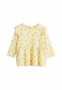 Neselectat, yellow lemon