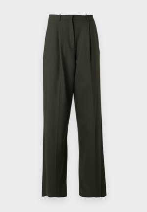 PAULETTE - Stoffhose - kaki