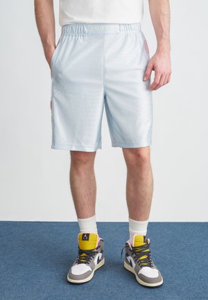 CAT SCRATCH SHORT - Pantalones deportivos - aura/iced carmine