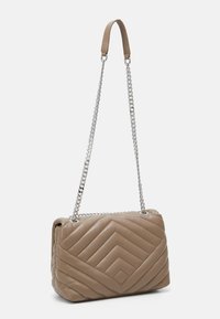 Armani Exchange BORSA TRACOLLA - Rankinė per petį - dark pisco