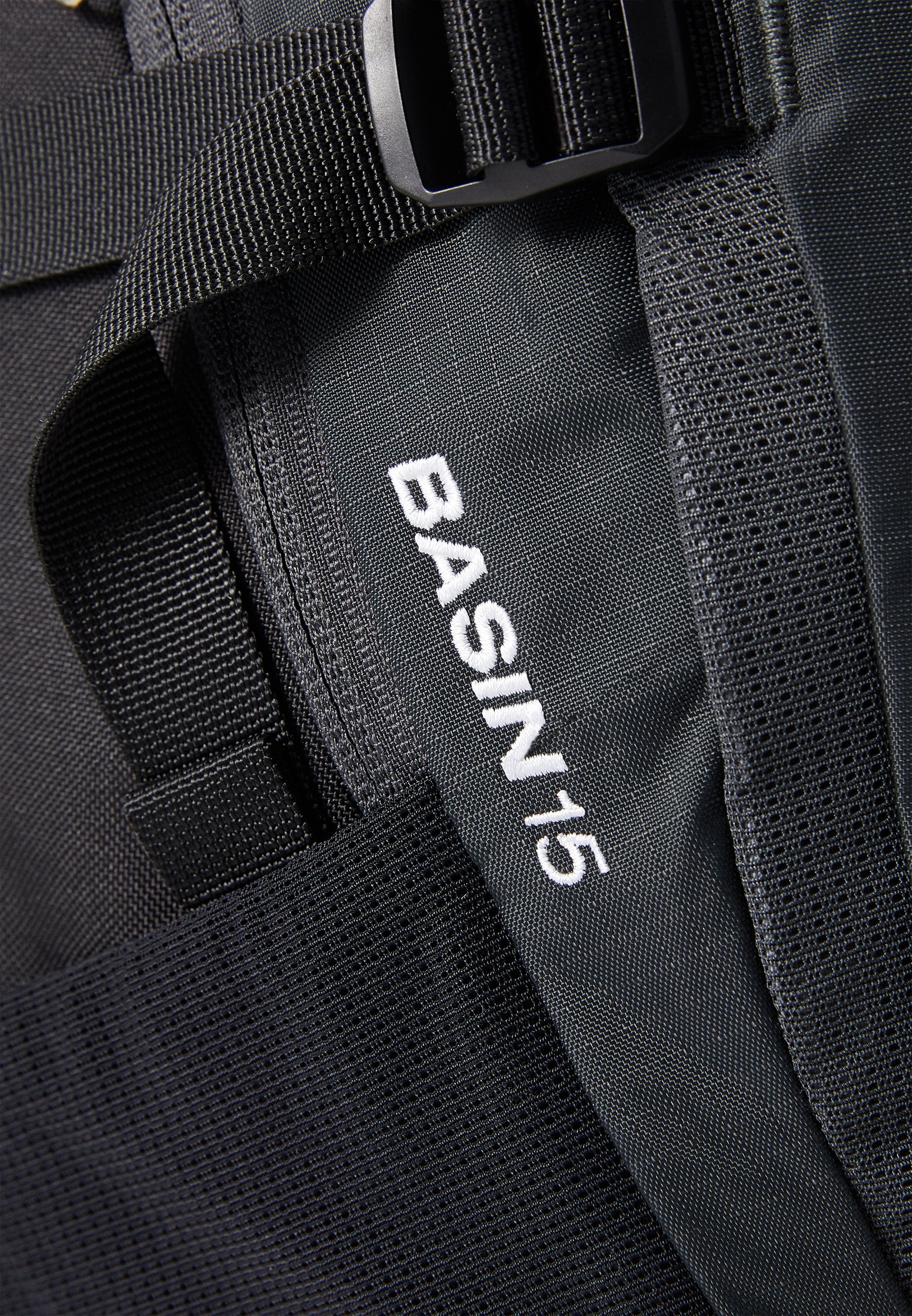 The North Face BASIN 15 UNISEX - Tagesrucksack - black/asphalt