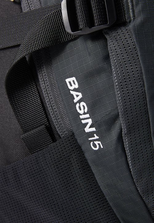 The North Face BASIN 15 UNISEX - Rucksack - black/asphalt grey — foto 6