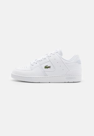 Lacoste, Baskets basses - white