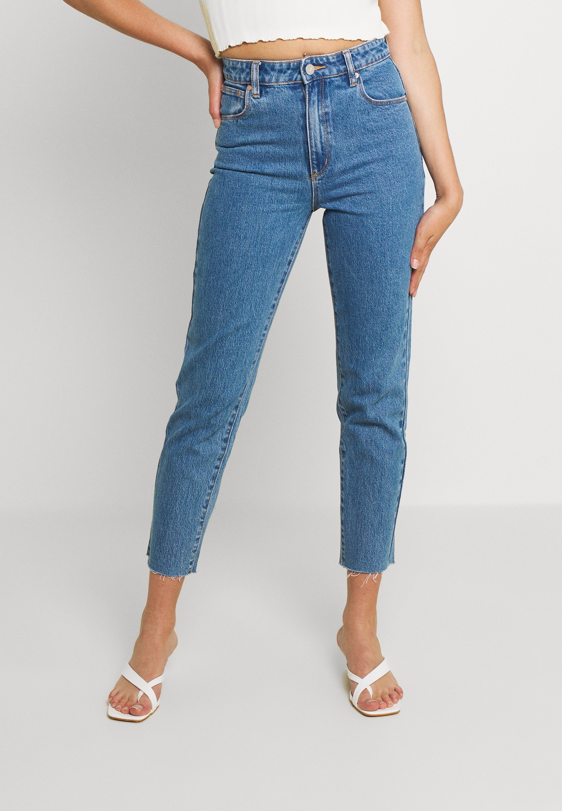 Abrand Jeans HIGH SLIM - Slim fit jeans 