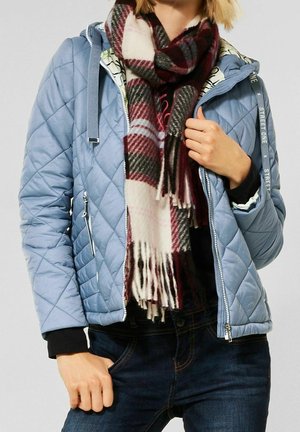 Allvädersjacka - light blue