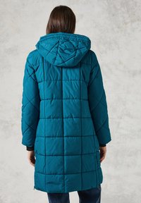 Cecil Vinterkappa /-rock - blau