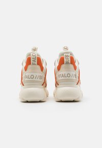 Buffalo CHAI - Sportcipő - cream/orange
